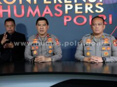 Polri Turunkan Sejumlah Satgas; 9 Satgas Setingkat Mabes, 7 Satgas Setingkat Polda dan 6 Satgas Setingkat Polres, dalam Pengamanan Pemilu 2024