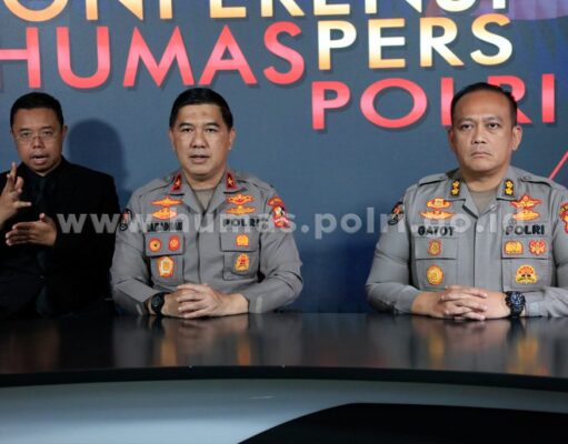 Polri Turunkan Sejumlah Satgas; 9 Satgas Setingkat Mabes, 7 Satgas Setingkat Polda dan 6 Satgas Setingkat Polres, dalam Pengamanan Pemilu 2024