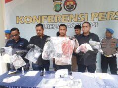 Pembunuhan Pria Didalam Mobil Terungkap, Polisi: Pelaku Sudah Ditangkap!