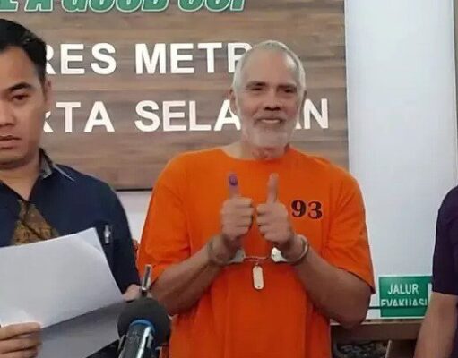 Polres Jaksel Tolak Penangguhan Penahanan Aktor PG