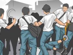 Polsek Ciracas Antisipasi Tawuran Lewat Operasi Cipkon Secara Mobile