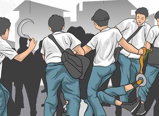 Polsek Ciracas Antisipasi Tawuran Lewat Operasi Cipkon Secara Mobile