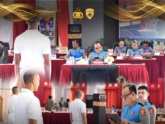 Ragam Pamer Bakat Catar Akpol, Lantunkan Adzan hingga Berbahasa Inggris