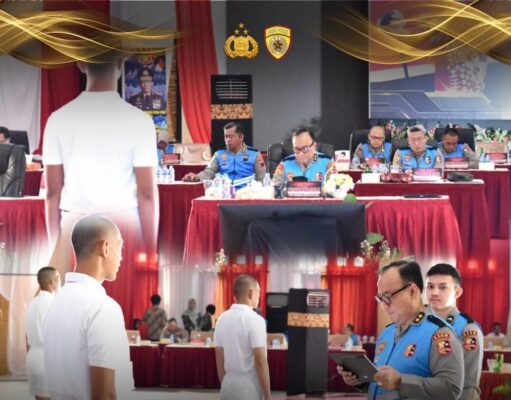 Ragam Pamer Bakat Catar Akpol, Lantunkan Adzan hingga Berbahasa Inggris