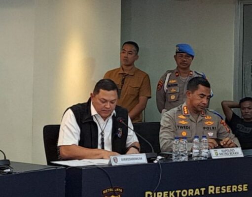 Polisi: Sebagian Besar Korban TPPO Jual Ginjal Karena Motif Ekonomi