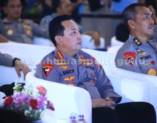 Lewat Stand Up Comedy, Polri Terima Masukan dan Kritikan Masyarakat