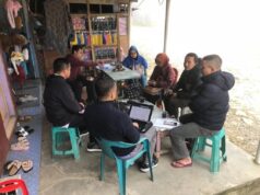 Satgassus Pencegahan Korupsi Mabes Polri Pantau Penyaluran Bansos di Wonosobo