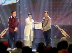 Atas Komitmen dan Konsistensi Tangani Kekerasan pada Anak Polda Jateng Mendapat Penghargaan