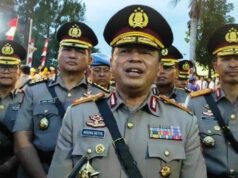 Kapolda Sumut Ajak Anggota Teruskan Kebaikan dalam Menjalankan Tugas kepada Masyarakat