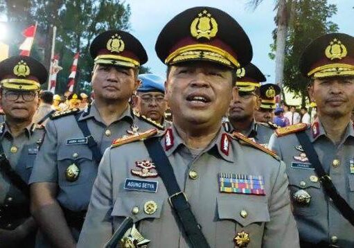 Kapolda Sumut Ajak Anggota Teruskan Kebaikan dalam Menjalankan Tugas kepada Masyarakat