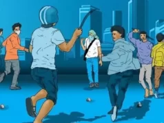 Polisi Berhasil Tangkap Puluhan Pesilat Konvoi dan Onar di Surabaya-Gresik