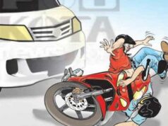 Dua Pengendara Terlibat Kecelakaan di Jagakarsa, Polisi: Satu Orang Terluka