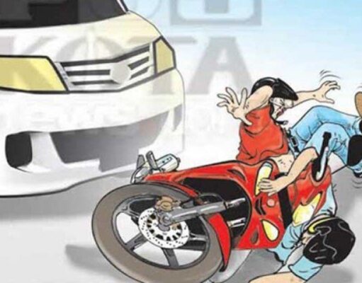 Dua Pengendara Terlibat Kecelakaan di Jagakarsa, Polisi: Satu Orang Terluka