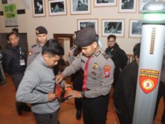 Dukung Promosi Pariwisata, Polres Probolinggo Memberi Pengamanan Pagelaran Jazz Gunung Bromo 2023