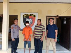 Gak Kapok, Sudah Dua Kali Masuk Bui, Memet Kembali Ditangkap Polisi Karena Mencuri