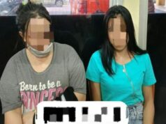 Tim Resmob On The Road Polresta Manado Amankan 2 Wanita Pelaku Penganiayaan