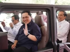 Jokowi Minta Industri Pertahanan Dalam Negeri dikembangkan