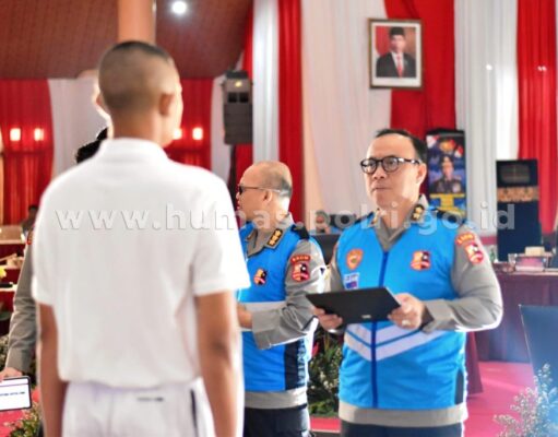 Rekrutmen Akpol 2023: Aspek Psikologi Jadi Fokus Utama, Persentase 50 Persen