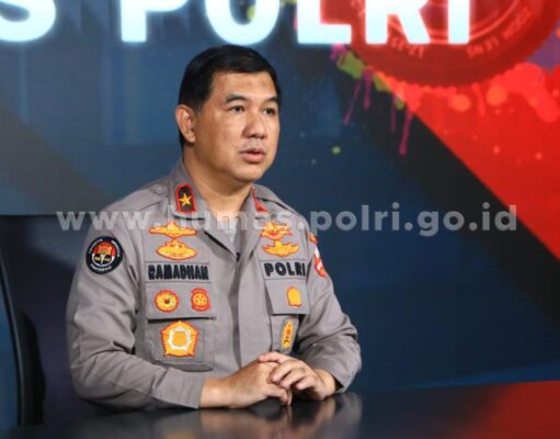 Polri Kirimkan Surat Permohonan Pembentukan Direktorat PPA dan PPO ke Kemenpan RB