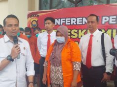 Polisi Berhasil Tangkap 37 Muncikari Hingga Tekong di Jambi