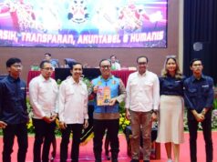 Survei Unnes: Indeks Persepsi Kepuasan Catar-Ortu pada Seleksi Akpol 94,5 Persen