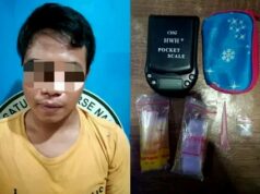 Miliki Sabu, Pria ini Berhasil Diringkus Sat Res Narkoba Polres Lampung Tengah