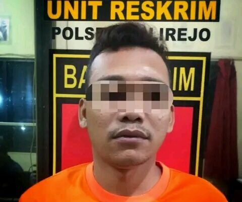 Rudakpaksa Art, Pelaku Berhasil Diringkus Polsek Kalirejo