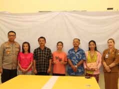 2 Keluarga yang Bertikai di Pasir Putih, Polres Nisel Jembatani Restoratif Justice