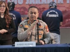 Polisi Ungkap Kasus Penipuan Online Modus Kerja Paruh Waktu Jaringan Internasional