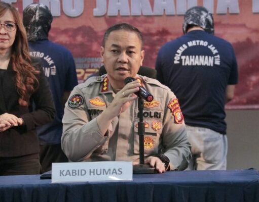 Polisi Ungkap Kasus Penipuan Online Modus Kerja Paruh Waktu Jaringan Internasional