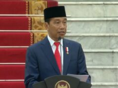 Presiden Jokowi Minta Perwira TNI-Polri Siapkan Diri Hadapi Ancaman Perkembangan Teknologi