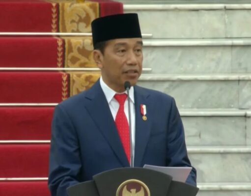 Presiden Jokowi Minta Perwira TNI-Polri Siapkan Diri Hadapi Ancaman Perkembangan Teknologi