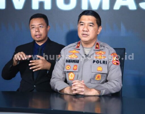 Polri Bertekad Kuat Netral dan Fokus Amankan Pemilu 2024