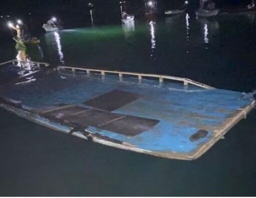 Kapal Tenggelam di Buton: 15 Meninggal, 33 Selamat