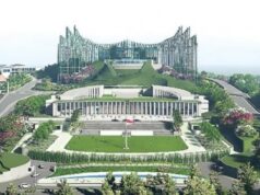 Kota Cerdas IKN Nusantara akan Menjadi Pilot Project