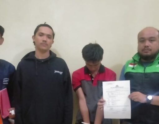 Tiga Hari Penyelidikan, Polsek Kota Agung Amankan Terduga Pengedar Sabu di Muara Indah