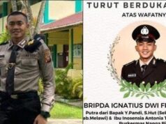 Profile Bripda Ignatius Dwi Frisco Sirage Anggota Densus 88 Yang Ditembak Seniornya
