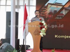 Wakapolri Komjen Pol. Agus Gelar Bakti Sosial dan Kesehatan di Blora, Jateng