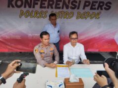 Pelempar Batu di Jalan Margonda Depok Diamankan Polisi, Diduga Gangguan Jiwa