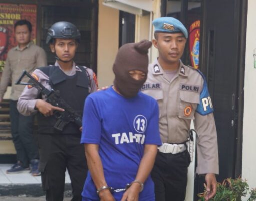 Polres Purbalingga Ringkus Pelaku Persetubuhan Terhadap Anak Tiri