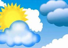 Senin, Cerah Berawan Dominasi Cuaca Kota Besar di Indonesia