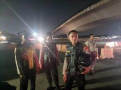 Antisipasi Tindak Kriminal, PolrestaBandara Soekarno-Hatta Kerahkan Tim Printis Presisi