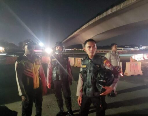 Antisipasi Tindak Kriminal, PolrestaBandara Soekarno-Hatta Kerahkan Tim Printis Presisi