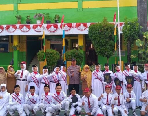 Upacara Bendera SDN BINTARA 7 BEKASI BARAT