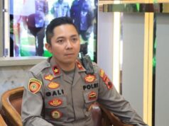 Kapolres Grobogan Gelar Operasi Candi Sikat Jajaran 2023