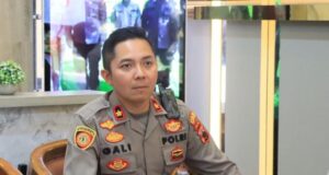 Kapolres Grobogan Gelar Operasi Candi Sikat Jajaran 2023