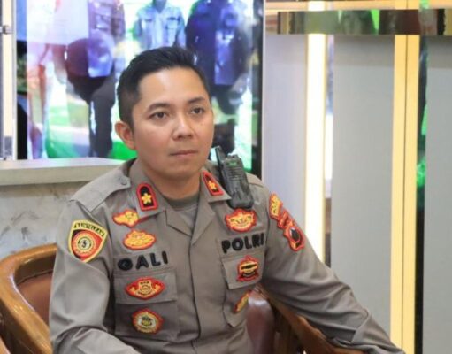 Kapolres Grobogan Gelar Operasi Candi Sikat Jajaran 2023