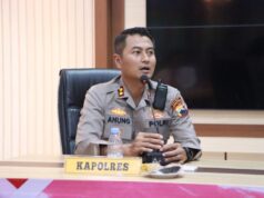 Himbauan Kapolres Grobogan Kepada Masyarakat Agar Waspada Tindak Kejahatan