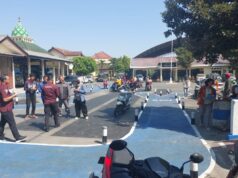 Polres Kediri Siapkan Program Tahu Isi untuk Permudah Pemohon SIM Lulus Uji