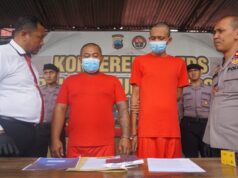 Satresnarkoba Polres Purbalingga Tangkap Dua Pengguna Narkotika